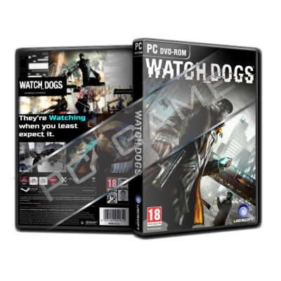 watch dogs pc oyun